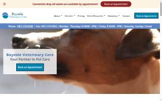 Bayside Veterinary Care