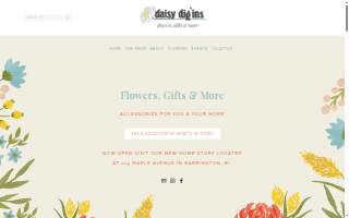 daisy dig'ins Flowers & Gifts