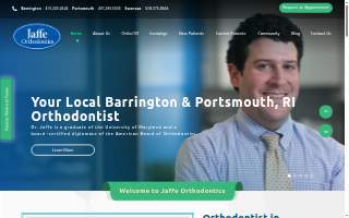 Jaffe Orthodontics of Barrington