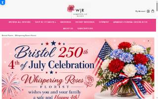 Whispering Roses