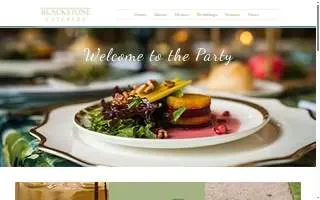 Blackstone Caterers of Central Falls website