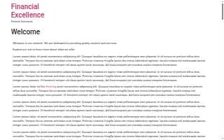 Financial Independence, LLC of Central Falls website