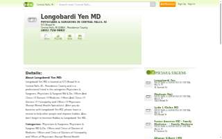 Longobardi Yen MD