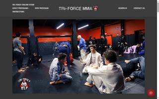 Tri-Force MMA