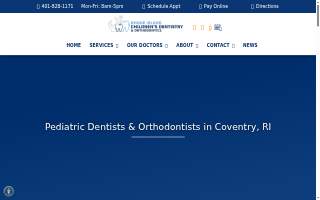 Children's Dentistry of Coventry