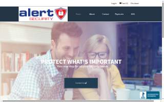 Alert Security RI