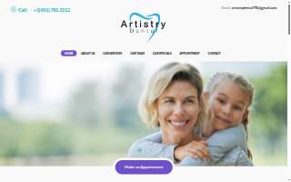 Artistry Dental