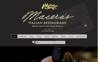 Macera's Italian Restaurant