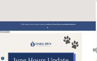 Oaklawn Animal Hospital: Cutts Shannon DVM