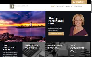 Sherry Ferdinandi CPA LLC