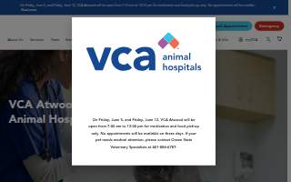 VCA Atwood Animal Hospital: Wyand Wanda DVM