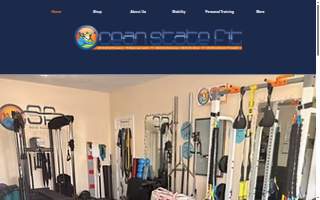 Ocean State Fit website