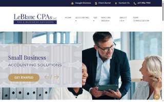 LeBlanc CPA's