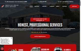 American Dream Auto Service