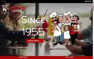 Chelo's Hometown Bar & Grille - East Providence website