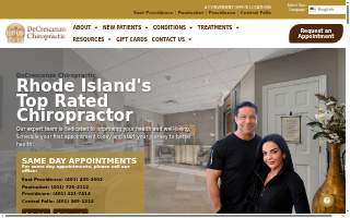 DeCrescenzo Chiropractic - Providence