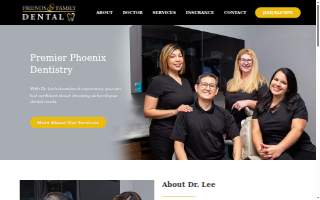 Friends and Family Dental