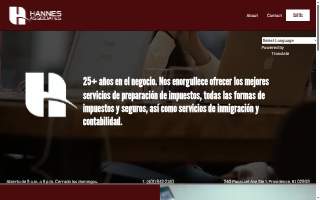 Hannes Associates Limited