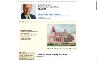 Providence East Side Real Estate