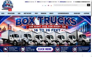 Rhode Island Truck Center of East Providence