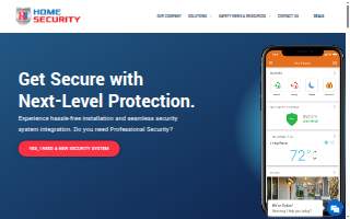 RI Home Security of East Providence