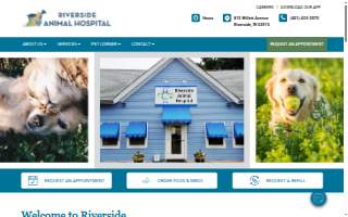Riverside Animal Hospital