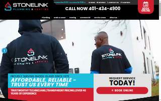 Stonelink Plumbing & Heating
