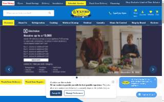 Wickford Appliance Sales & Service of East Providence