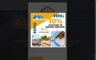 Help Rebuilding Construction LLC website