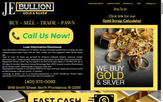 JE Bullion & Pawn of Johnston