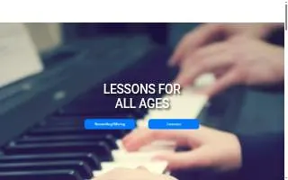 True Music Studios of Johnston website