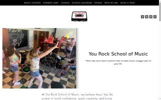 You Rock School of Music