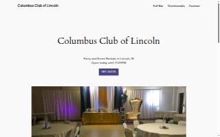 Columbus Club