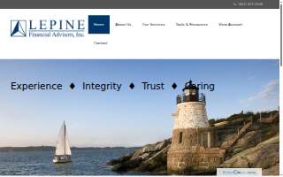 Lepine Financial Advisors of Central Falls