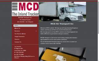MCD Air Transport