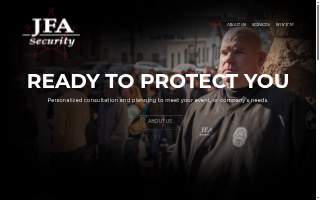 JFA Security & Consulting