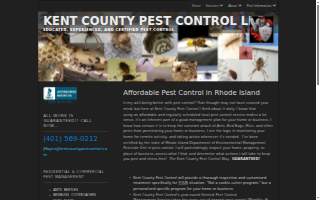 Kent County Pest Control, LLC