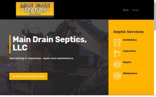 Main Drain Septics, LLC