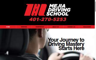 Mejia Driving School