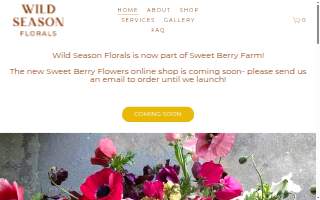 Wild Season Florals
