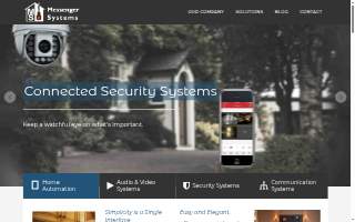 Messenger Systems, Inc.