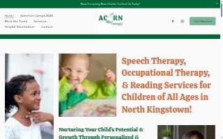 Acorn Therapy Solutions