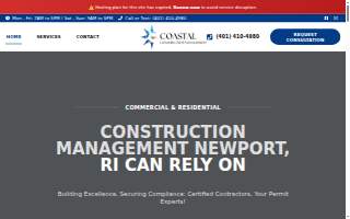 Coastal Construction Management