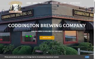 Coddington Brewing Company