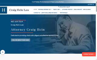 Craig Hein Law