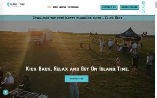 Island Time Catering Co. of Newport
