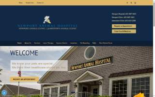 Newport Animal Hospital