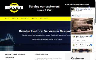 Toner Electric Company