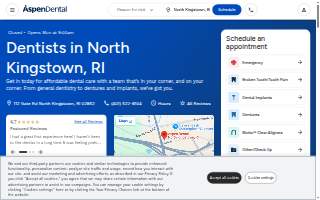 Aspen Dental - North Kingstown