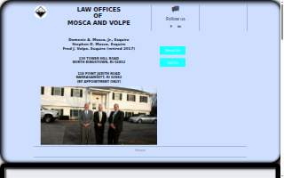 Attorney Stephen D. Mosca - Mosca and Volpe Law